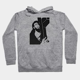 Jesus of Nazareth Hoodie